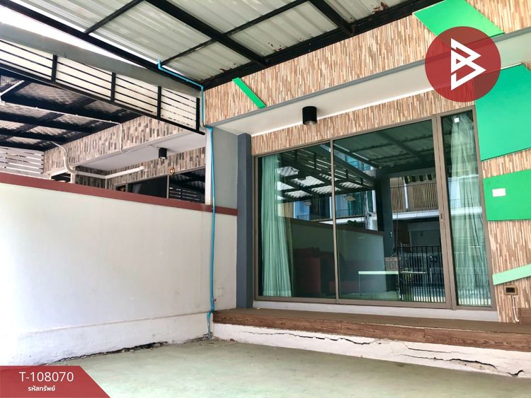  ขายทาวน์โฮม หมู่บ้านอีโค สเปซ เกษตร-นวมินทร์ (Eco Space Kaset-Nawamin), ภาพที่ 4
