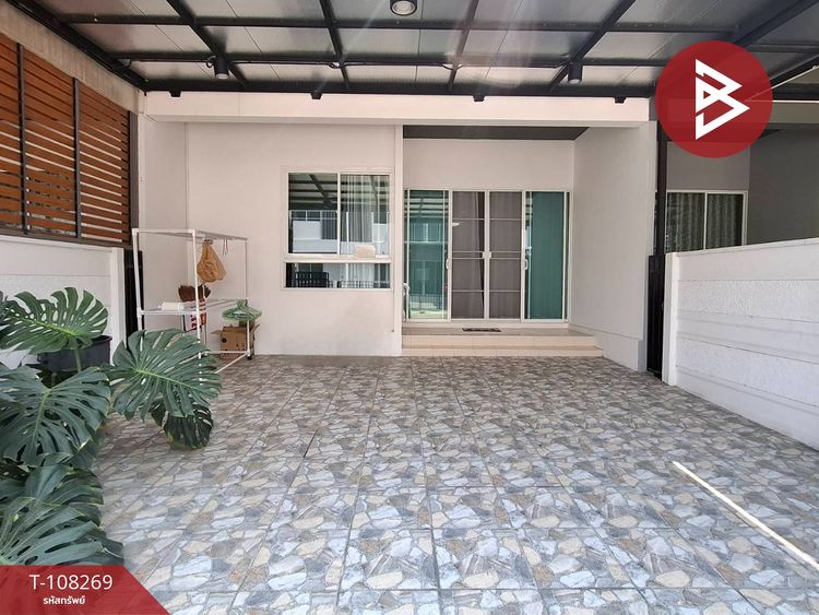 ขายทาวน์เฮ้าส์ หมู่บ้านดีคิวบ์ พหลโยธิน นวนคร (Dcube Phaholyothin, ภาพที่ 4