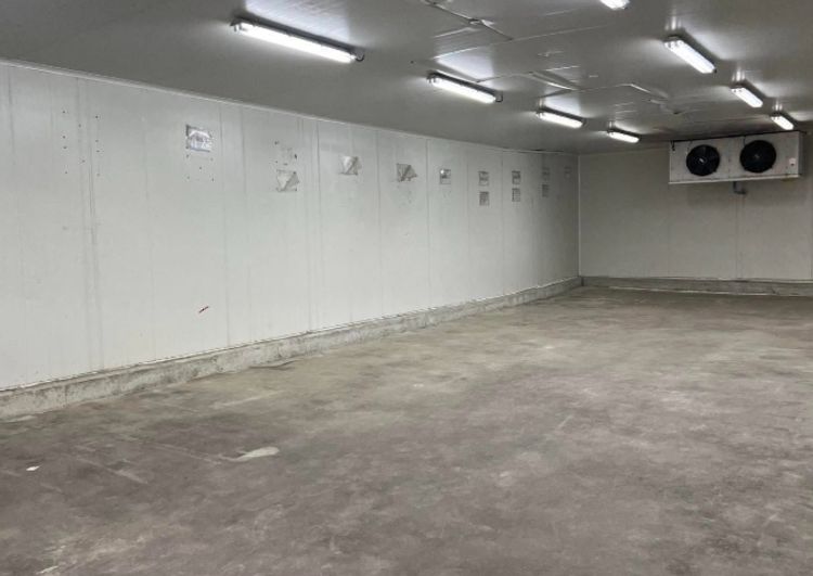 ให้เช่าโรงงาน โกดัง ห้องเย็น 0-2 องศา  390 ตรม ไทรน้อย นนทบุรี ถนนเส้น, ภาพที่ 4