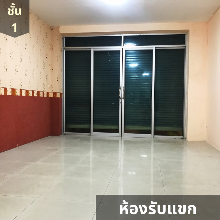 ตึกแถว อาคารพาณิชย์ 4 ชั้น ซอยวัดลาดปลาดุก บางบัวทอง, ภาพที่ 4