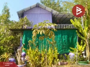  ขายที่ดินพร้อมสิ่งปลูกสร้าง เนื้อที่ 5 ไร่1 งาน 36.3 ตร.วา สากเหล็ก พิจิตร