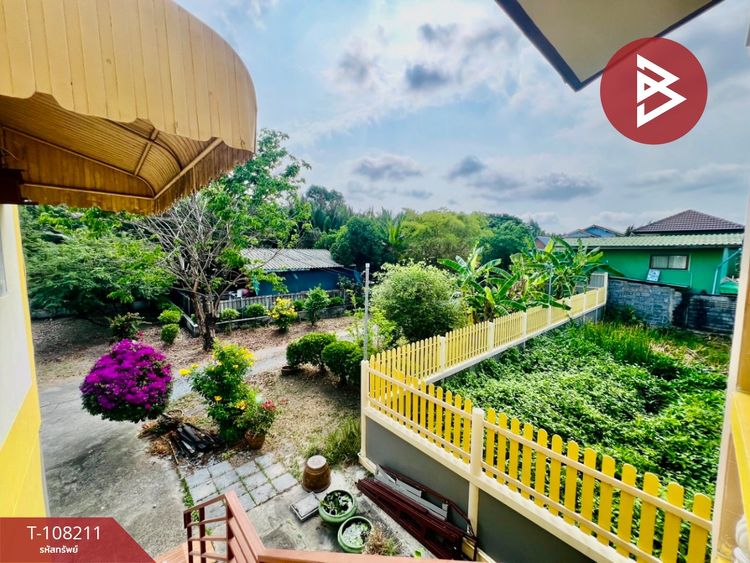ขายบ้านเดี่ยวพร้อมที่ดิน เนื้อที่ 2 งาน 85.2 ตร.วา พระประแดง, ภาพที่ 4