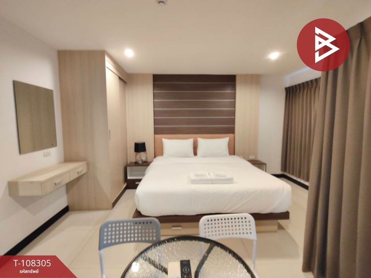 ขายคอนโด อรุโณทัย พัทยา (Arunothai Condo) บางละมุง ชลบุรี, ภาพที่ 4