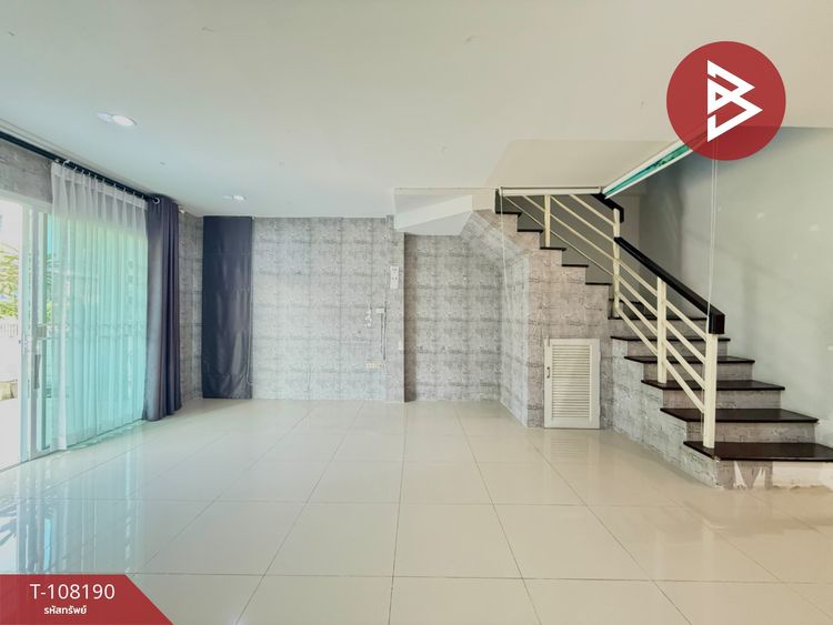 ขายบ้านแฝด หมู่บ้านวิเศษสุขนคร พระราม2 พันท้ายนรสิงห์ สมุทรสาคร, ภาพที่ 4
