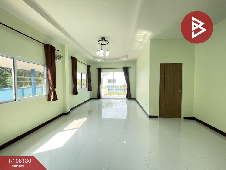 ขายบ้านเดี่ยวชั้นเดียว เนื้อที่ 90 ตร.วา ศรีมหาโพธิ ปราจีนบุรี, ภาพที่ 4