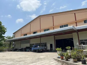 ขายโรงงานกิ่งแก้ว ซอยกิ่งแก้ว 42/1 ใกล้ลาดกระบัง ใกล้บางนาตราด