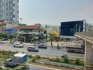 ขาย ที่ดิน ตืดถนน รัชดา ท่าพระ
