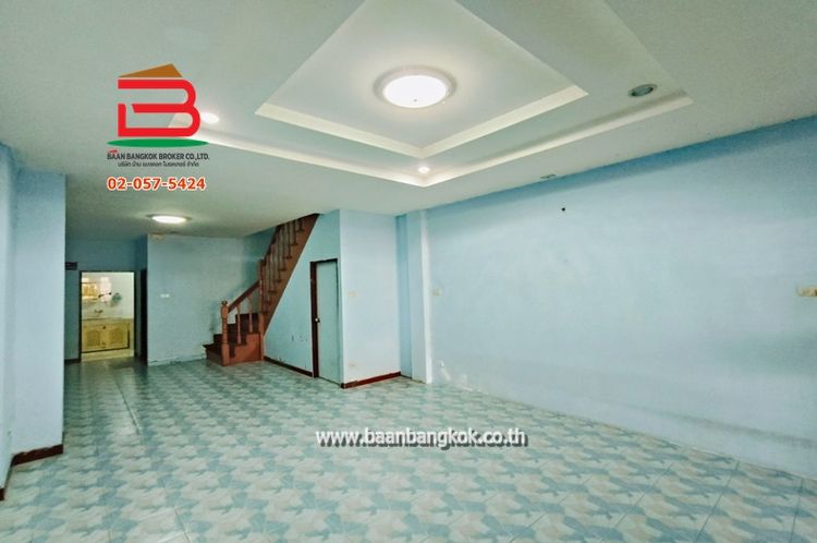 ทาวน์โฮม ธนากรวิลล่า 4 เนื้อที่ 20.1 ตรว. ถนนนครอินทร์ ต.วัดชลอ, ภาพที่ 4