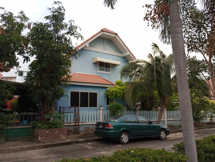 ขาย บ้าน ในโครงการ บ้านสิริกานต์ บางใหญ่ ตำบลบางแม่นาง อำเภอบางใหญ่, ภาพที่ 4