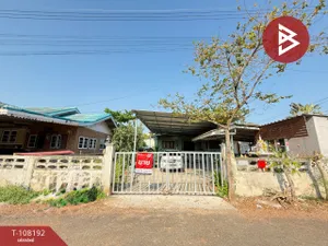 ขายบ้านเดี่ยวพร้อมที่ดิน เนื้อที่ 1 งาน ลาดใหญ่ สมุทรสงคราม