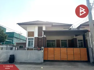 ขายบ้านเดี่ยว หมู่บ้านกิตตินคร การ์เด้นวิลล์ (Kittinakorn Green Ville) บางพลี สมุทรปราการ