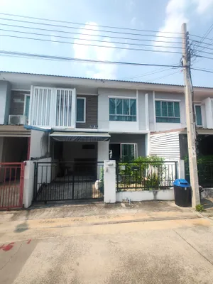 ขาย ทาวน์เฮาส์ 2 ชั้น หมู่บ้านพฤกษาวิลล์ 70 พระราม5-สิรินธร