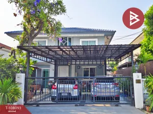 ขายบ้านเดี่ยว หมู่บ้านศุภาลัย พาร์ควิลล์ 2 พหลโยธิน กรุงเทพมหานคร
