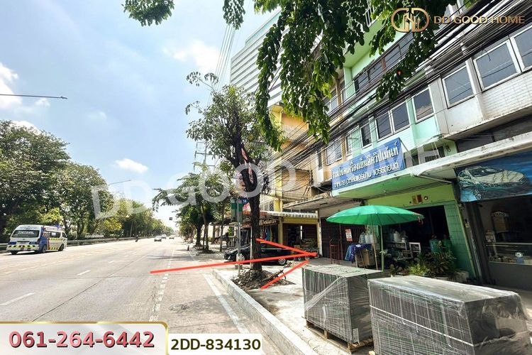 2DD-834130 อาคารพาณิชย์ บางซื่อ ติดถนนประชาชื่น ซ.14 , ภาพที่ 4