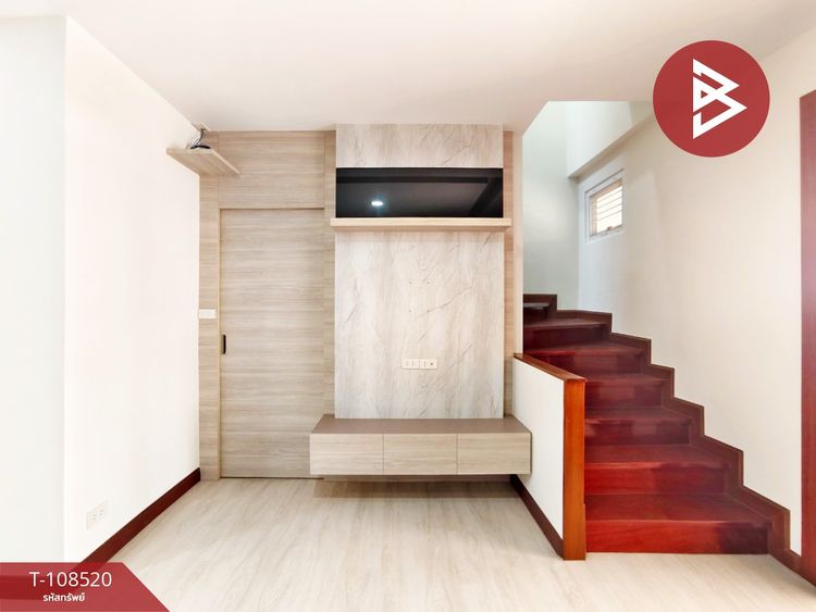 ขายทาวน์โฮม หมู่บ้านมาลานันท์ ปิ่นเกล้า-บรมราชชนนี-จรัญสนิทวงศ์ 45, ภาพที่ 4