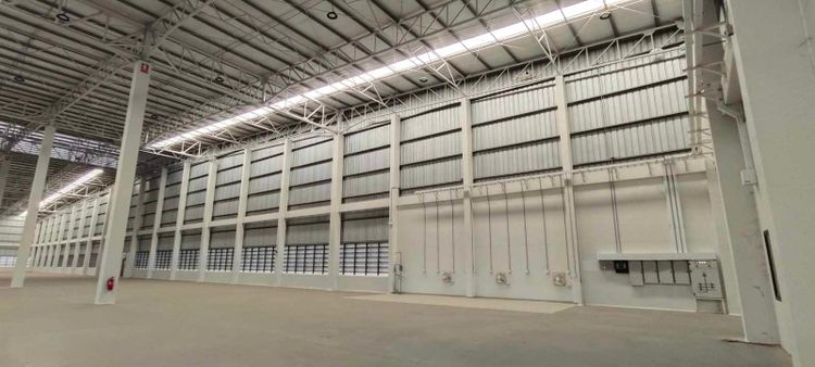 A205-โกดัง คลังสินค้าให้เช่า ออฟฟิศ 2 ชั้น ราคา 160 บาท ขนาด 9,845 sqm, ภาพที่ 4