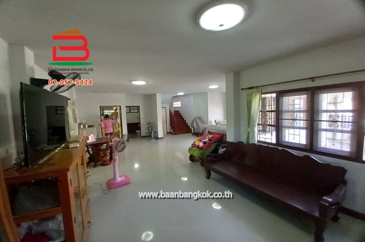 บ้านเดี่ยว หมู่บ้าน เอกวิน นิมิตรใหม่3 เนื้อที่ 52 ตรว. ถนนนิมิตรใหม่, ภาพที่ 4