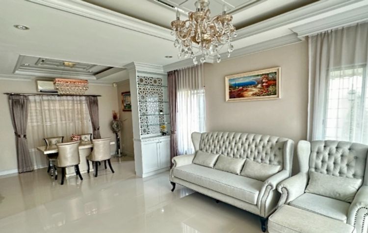 ขายบ้านเดี่ยว เดอะ แพลนท์ ราชพฤกษ์ ใกล้ทางด่วน และ MRT, ภาพที่ 4