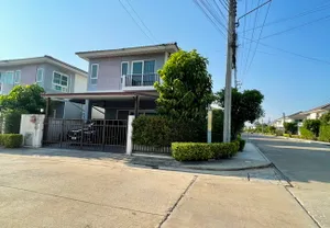 ขายบ้านแฝด หมู่บ้านศุภาลัย วิลล์ เพชรเกษม 69 เนื้อที่ 42 ตร.ว. บ้านสวย พร้อมอยู่