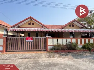 ขายบ้านเดี่ยว โครงการบ้านมณฑา5 (Baan Montha5) บ้านกุ่ม เพชรบุรี