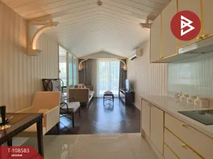 ขายคอนโดมิเนียม โครงการแกรนด์ ฟลอริด้า บีชฟร้อนท์ คอนโด รีสอร์ท พัทยา (Grand Florida Beachfront Condo Resort Pattaya) สัตหีบ ชลบุรี