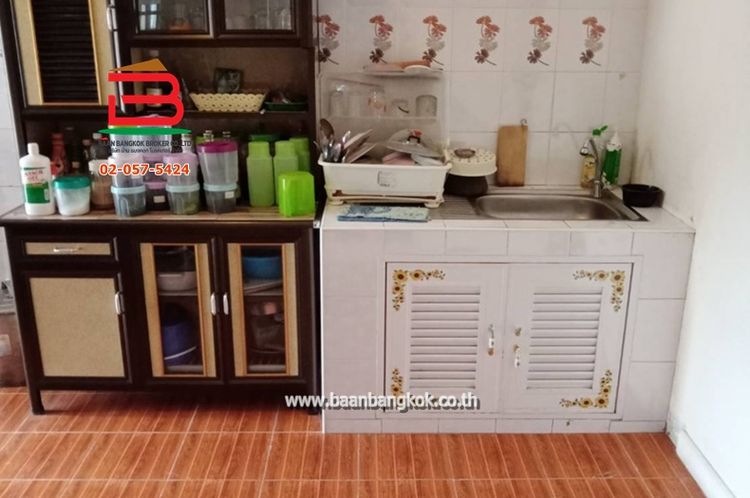 บ้านเดี่ยว หมู่บ้าน กองเงินซิตี้โฮม 304 เนื้อที่ 52 ตรว. ถนน 304, ภาพที่ 4