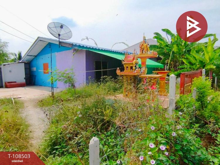 ขายบ้านเดี่ยวพร้อมที่ดิน เนื้อที่ 1 งาน 25.4 ตร.วา บ้านแพ้ว สมุทรสาคร, ภาพที่ 4