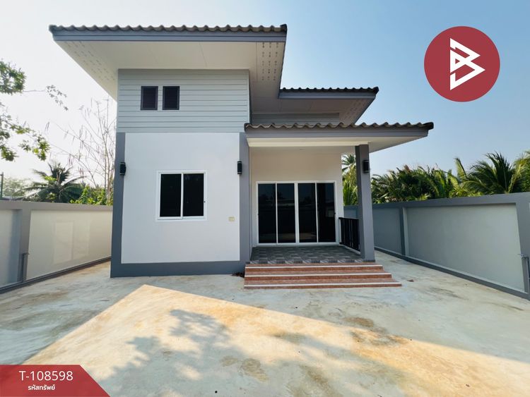 ขายบ้านเดี่ยว เนื้อที่ 50 ตร.วา ลาดใหญ่ สมุทรสงคราม, ภาพที่ 4