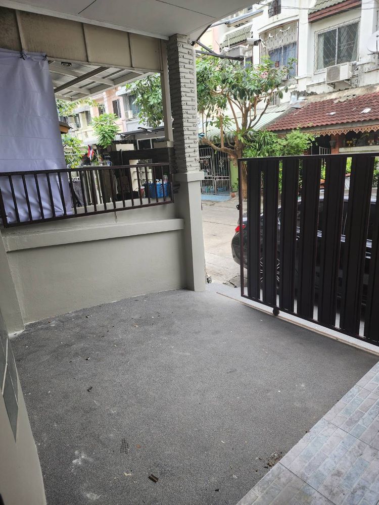 ขาย/เช่าทาวเฮาล์ 3 ชั้น 4 ห้องนอน 3 ห้องน้ำ 46 , ภาพที่ 4