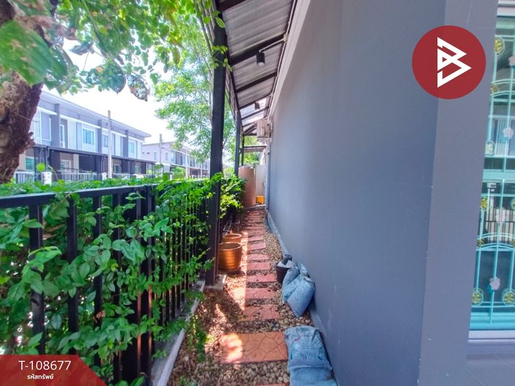 ขายทาวน์เฮ้าส์ หมู่บ้านพฤกษาวิลล์114 รามคำแหง-ร่มเกล้า ลาดกระบัง, ภาพที่ 4