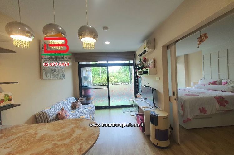 ขาย/เช่า คอนโด บ้านนวธารา ริเวอร์ไลฟ์ (Baan Navatara River Life) 32.72, ภาพที่ 4
