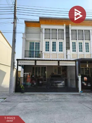 ขายทาวน์เฮ้าส์ หมู่บ้านโกลเด้นทาวน์2 บางนา-สวนหลวง (Golden Town2 Bangna-Suanluang) กรุงเทพมหานคร