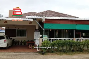 บ้านเดี่ยว หมู่บ้าน กองเงินซิตี้โฮม 304 เนื้อที่ 52 ตรว. ถนน ฉะเชิงเทรา-กบิทร์บุรี 304 อ.ศรีมหาโพธิ จ.ปราจีนบุรี