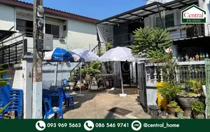 ทาวน์เฮ้าส์ เลิศอุบล 4 - ซอย นาคนิวาส 48 ลาดพร้าว หลังริม