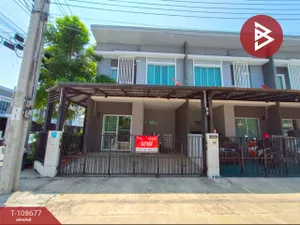 ขายทาวน์เฮ้าส์ หมู่บ้านพฤกษาวิลล์114 รามคำแหง-ร่มเกล้า ลาดกระบัง กรุงเทพมหานคร