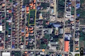ขาย ที่ดิน แขวงบางระมาด เขตตลิ่งชัน กรุงเทพมหานคร