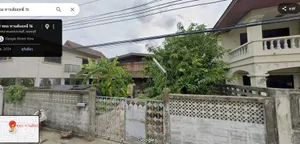บ้านพร้อมที่ดินทำเลทอง ซอยทานสัมฤทธิ์ #ใกล้รถไฟฟ้า