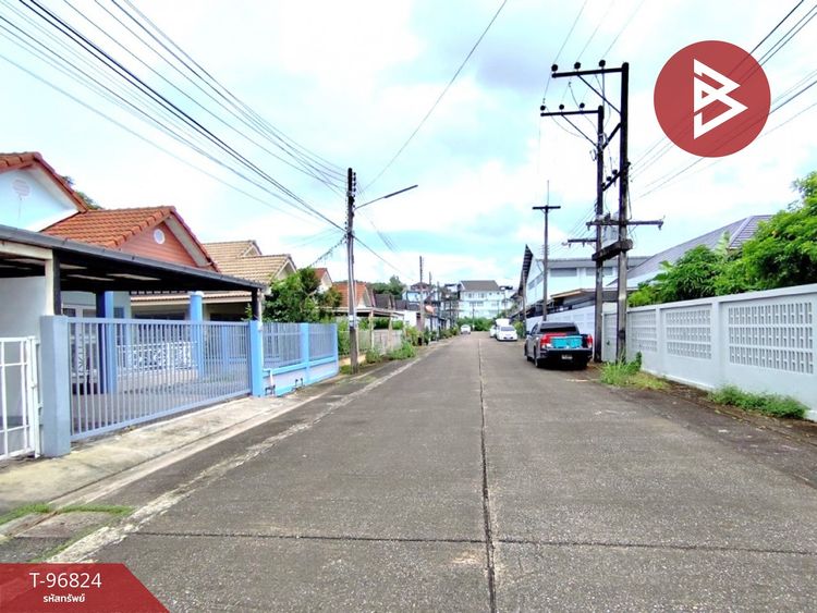 ขายบ้านเดี่ยวชั้นเดียว โครงการบ้านแก้ววิลล่า จันทบุรี ทำเลดี, ภาพที่ 4