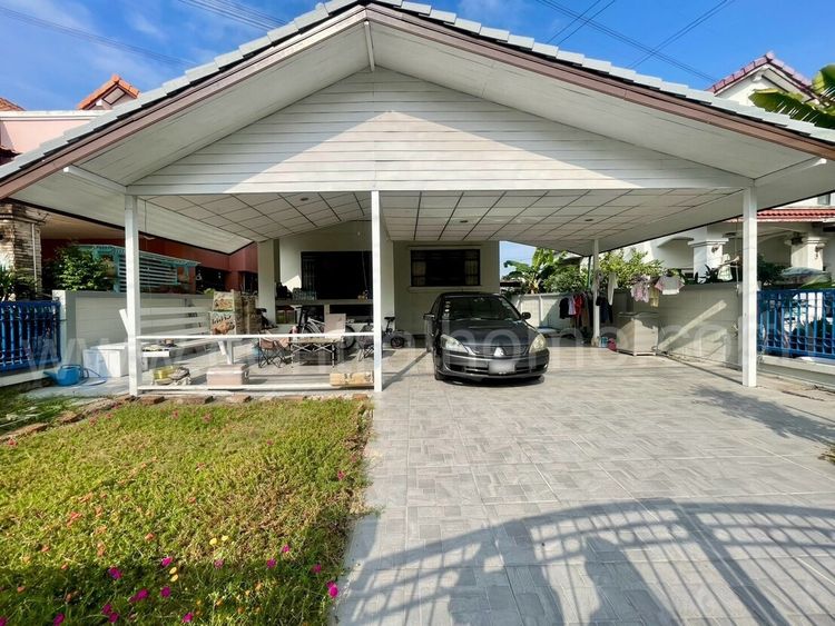 บ้านเดี่ยว บ้านสวยริมธาร 3-4 ทวีวัฒนา พุทธมณฑล สาย 2, ภาพที่ 4