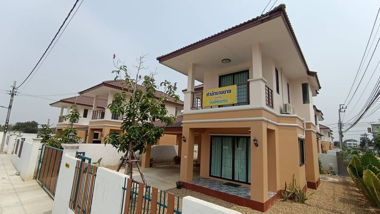 บ้านเฟื่องสุขลำโพ บ้านเดี่ยวย่านบางบัวทอง, ภาพที่ 4