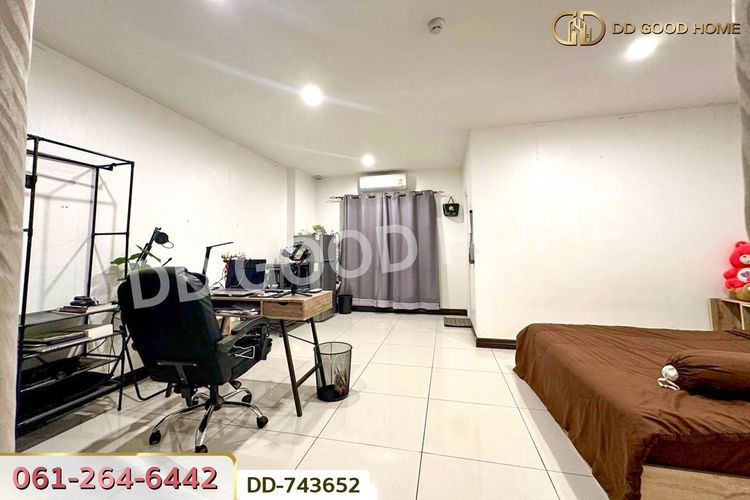 DD-743652 คอนโด ธาดา คอนโดเทล บุรีรัมย์ 1, ภาพที่ 4