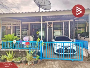 ขายทาวน์เฮ้าส์ บ้านสวนพฤกษา เดอะไพรวี่ ครอฟท์ ศรีมหาโพธิ ปราจีนบุรี