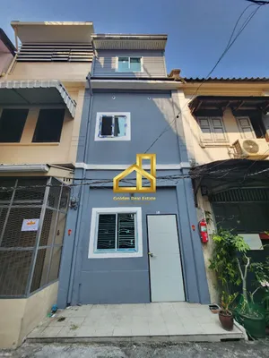 ขาย ตึกแถว 3 ชั้นรีโนเวทใหม่ ซอย สาทร 16 ตรงข้ามเซ็นทรัลบางรัก