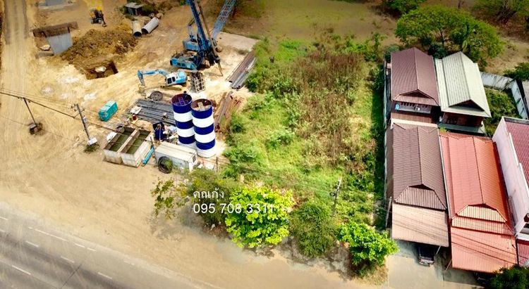 ที่ดิน ร่องกาศ สูงเม่น แพร่ ติดถนนเอเชีย101 ถนนสี่เลน , ภาพที่ 4
