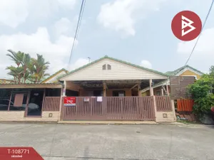 ขายบ้านเดี่ยว หมู่บ้านศักดิ์ทิพย์2 ทับมา ระยอง