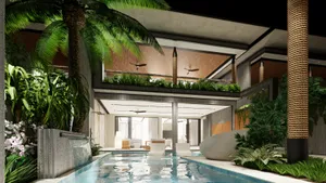 Premium pool villa project in Rawai, Phuket