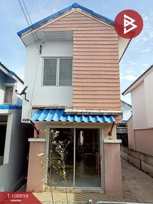 ขายบ้านเดี่ยว หมู่บ้านการเคหะจันทบุรี2 ท่าช้าง จันทบุรี