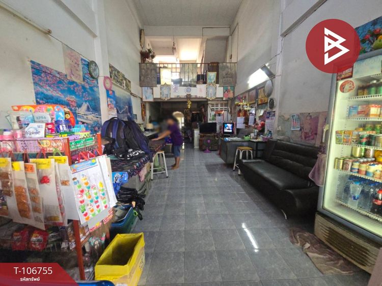 ขายอาคารพาณิชย์ 2.5 ชั้น เนื้อที่ 18 ตร.วา ลาดใหญ่ สมุทรสงคราม, ภาพที่ 4