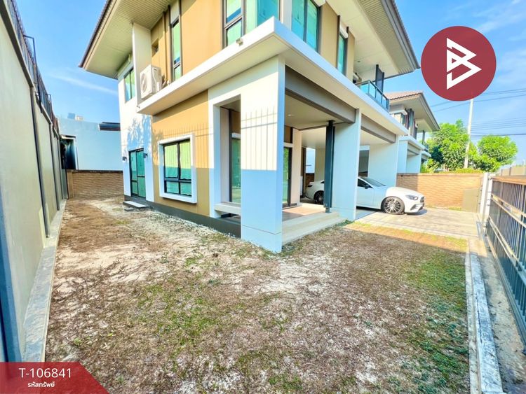 ขายบ้านเดี่ยว หมู่บ้านบุราสิริ ราชพฤกษ์-345 (Burasiri Ratchaphruek-345), ภาพที่ 4
