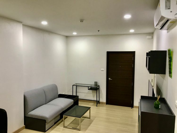  Sale ขาย Supalai Loft : MRT สถานีแยกไฟฉาย 1 Bedroom 47 sq m. เพดานสูง, ภาพที่ 4
